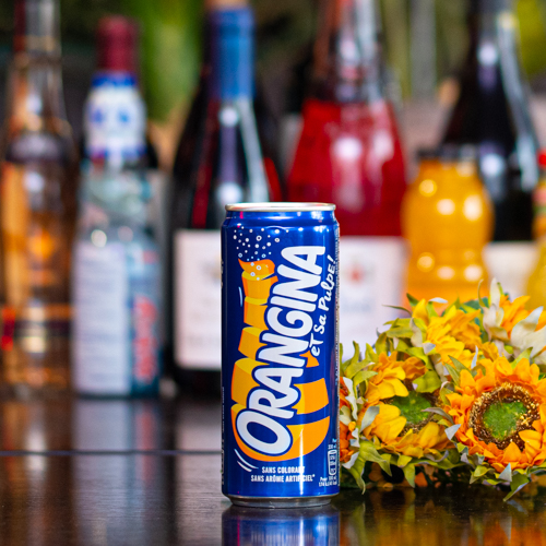 Orangina